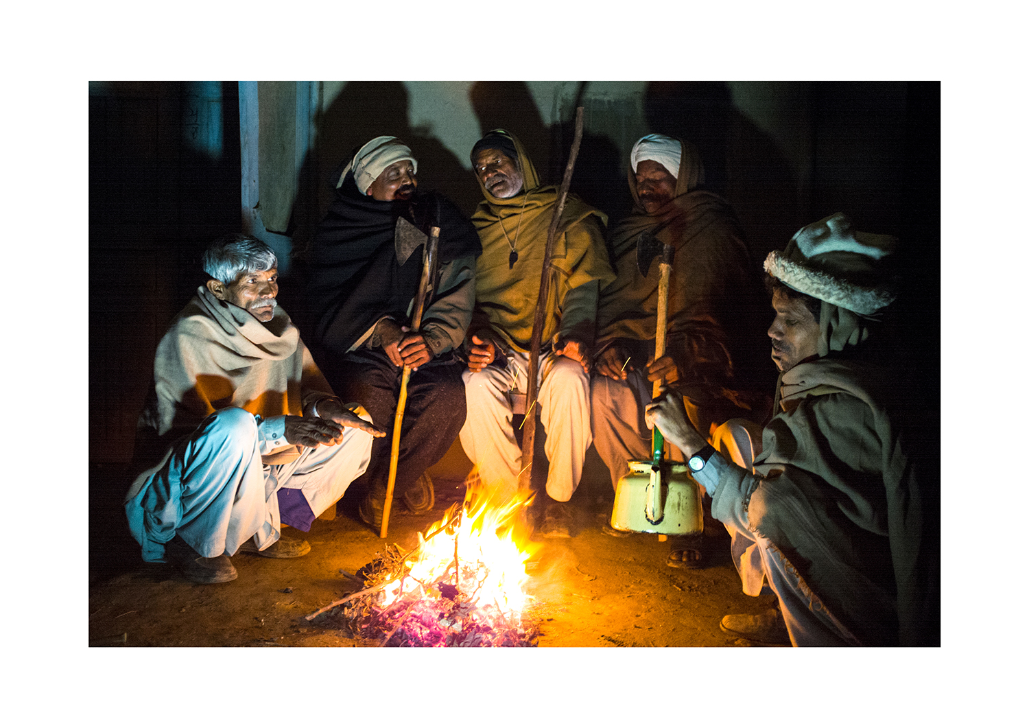 #31 Village guards - Pakistan